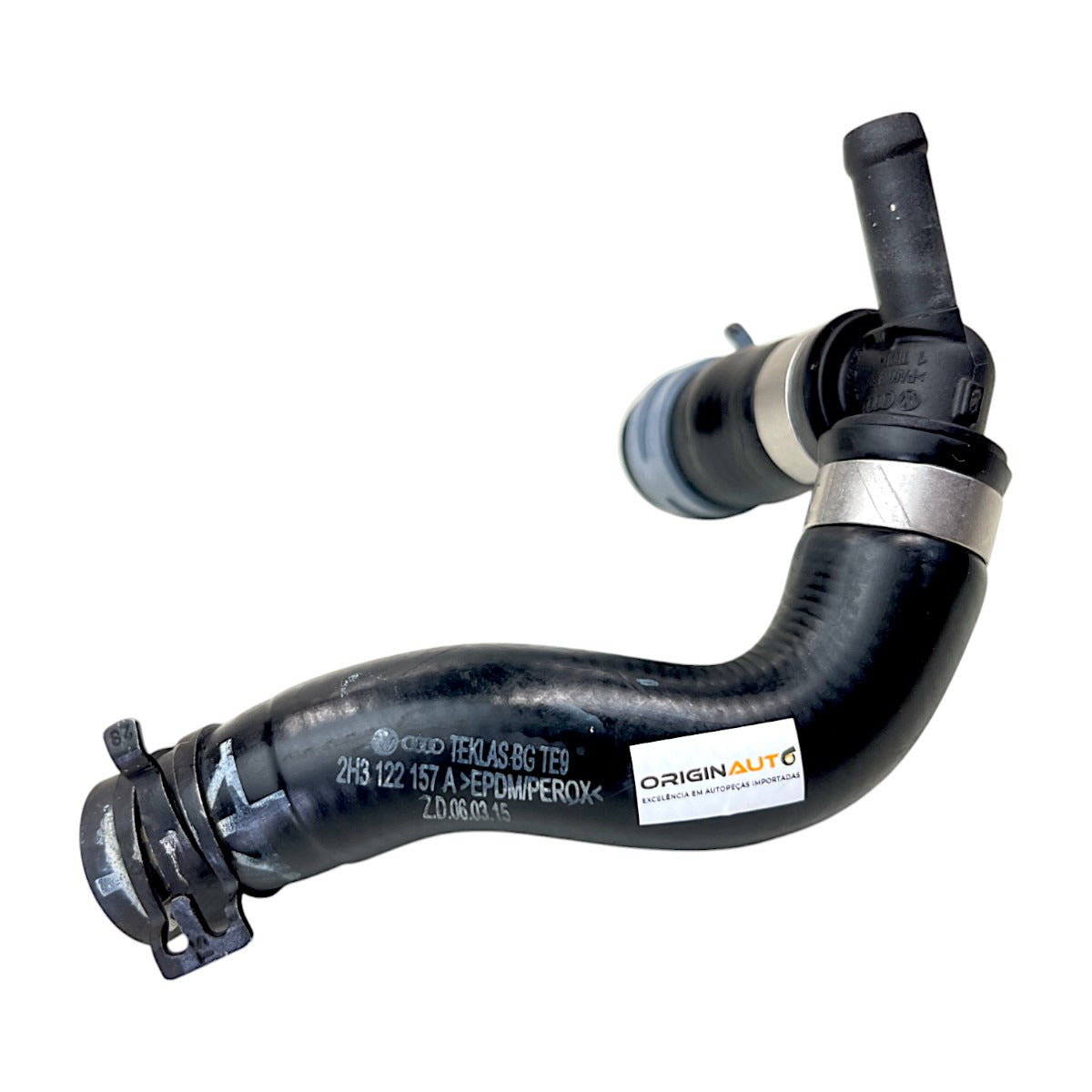 Mangueira Água Radiador VW Amarok V6 225cv 2019 2H3122157A