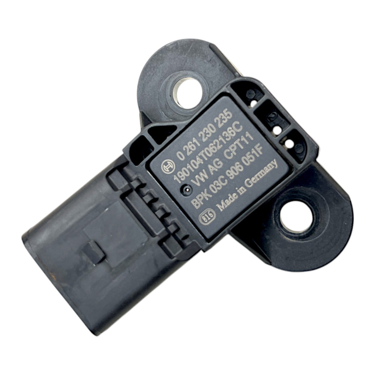 Sensor Map Pressão Ar VW Amarok V6 225cv 2019 03C906051F