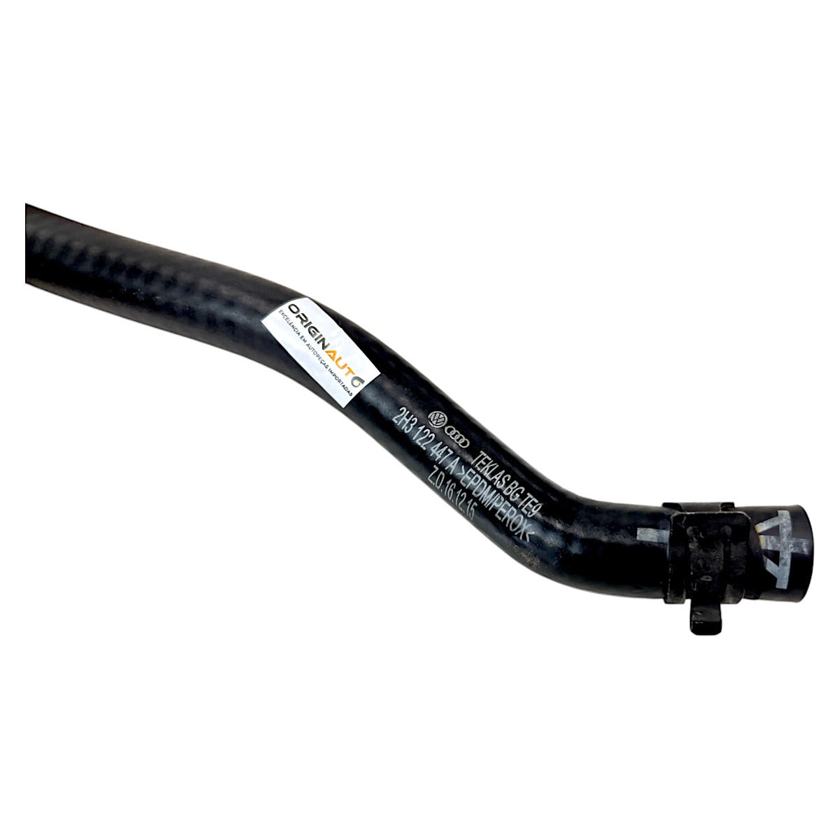 Mangueira Água Radiador VW Amarok V6 225cv 2019 2H3122447A