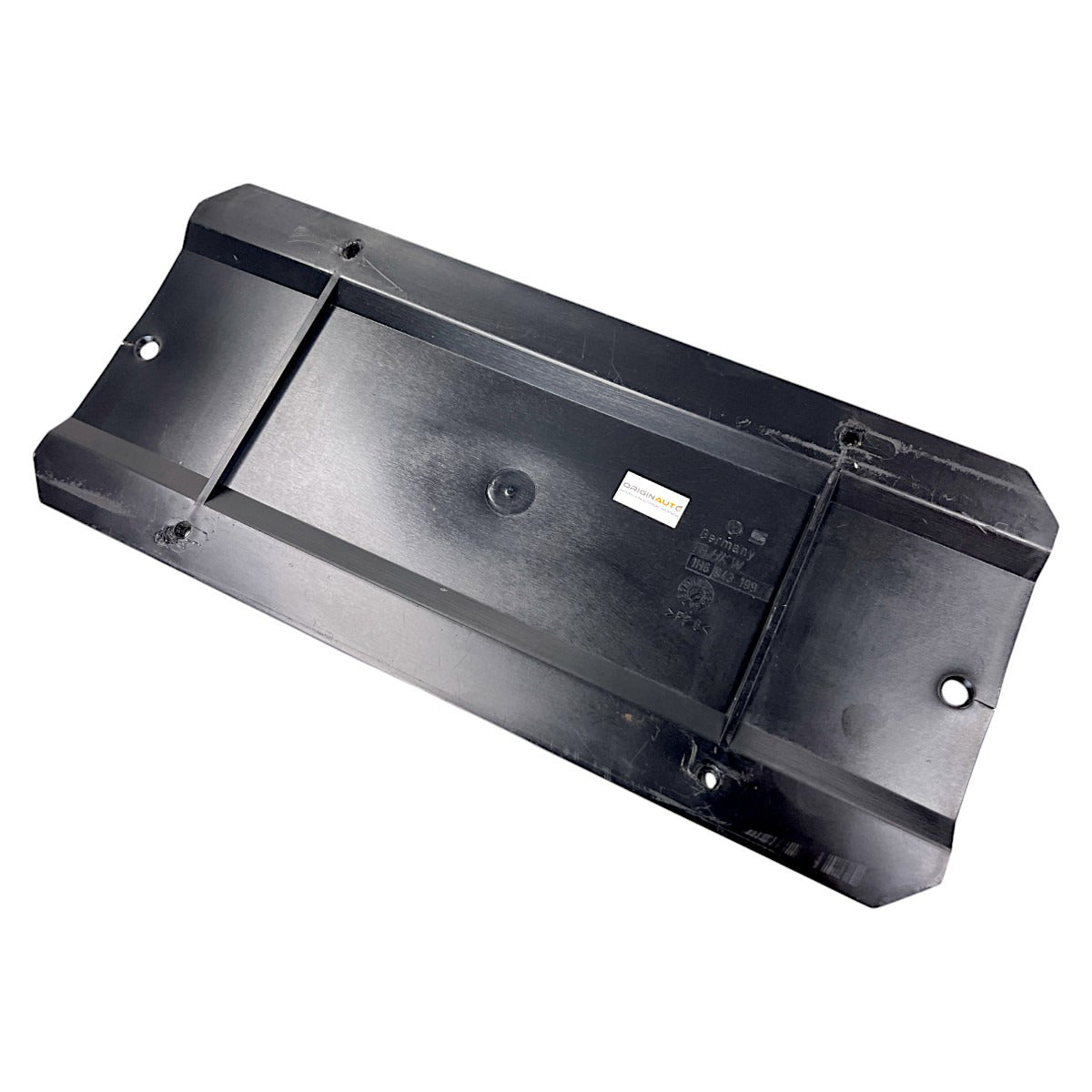 Suporte Placa Traseira VW Amarok V6 2018 2019 1H6943199