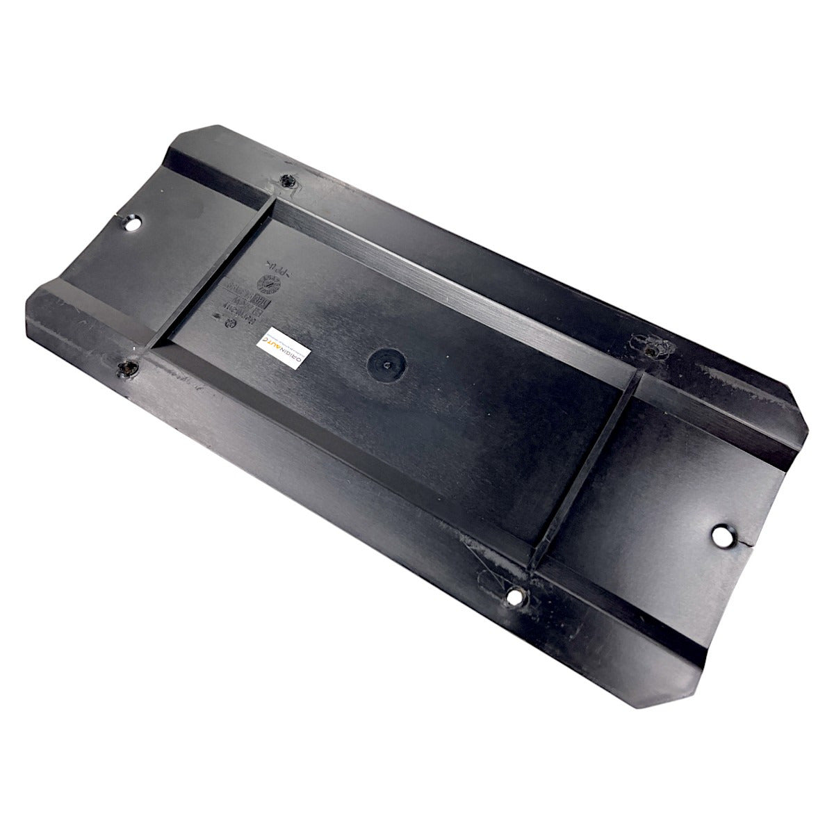 Suporte Placa Traseira VW Amarok V6 2018 2019 1H6943199