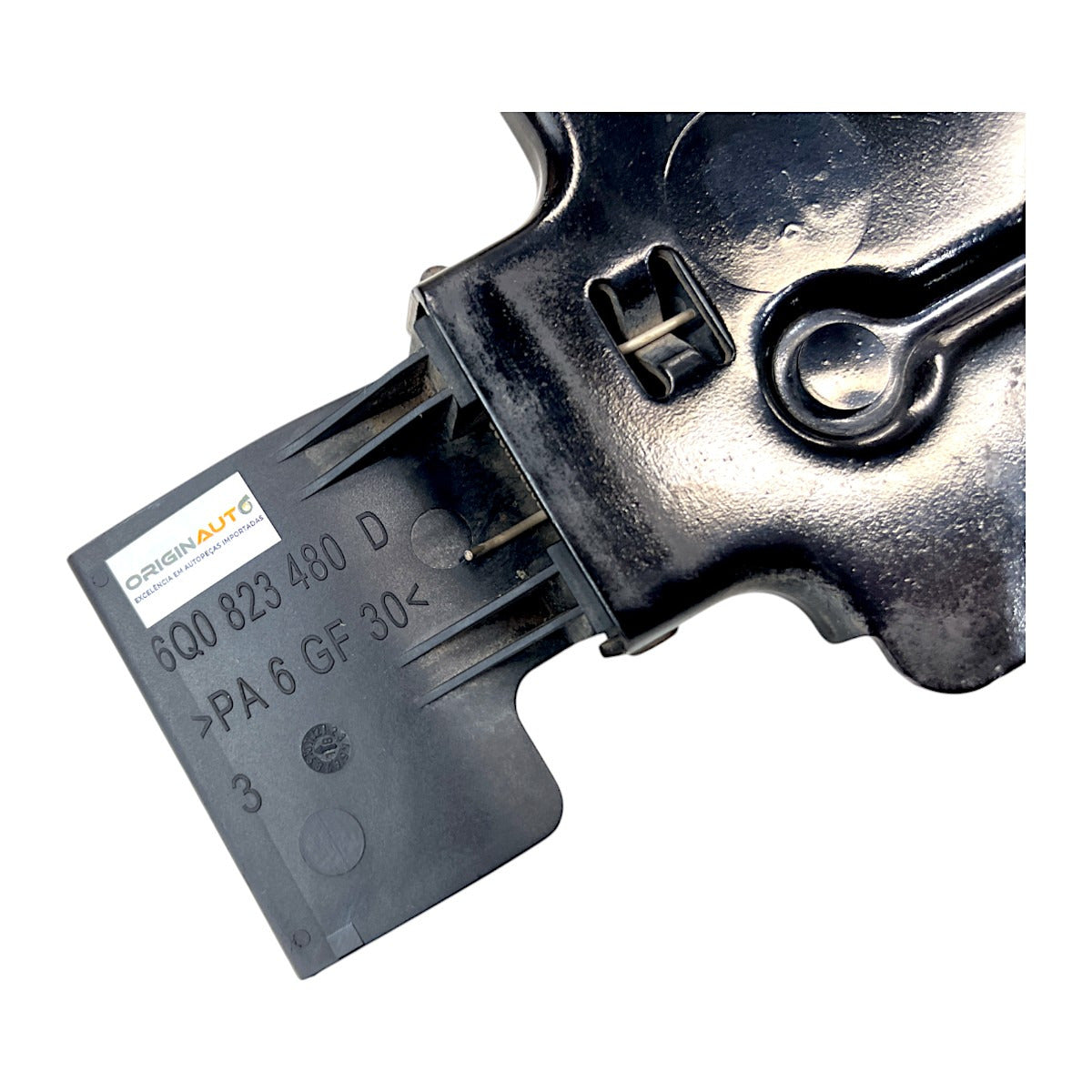 Fechadura Trava Capô VW Amarok V6 2018 2019 6Q0823480D