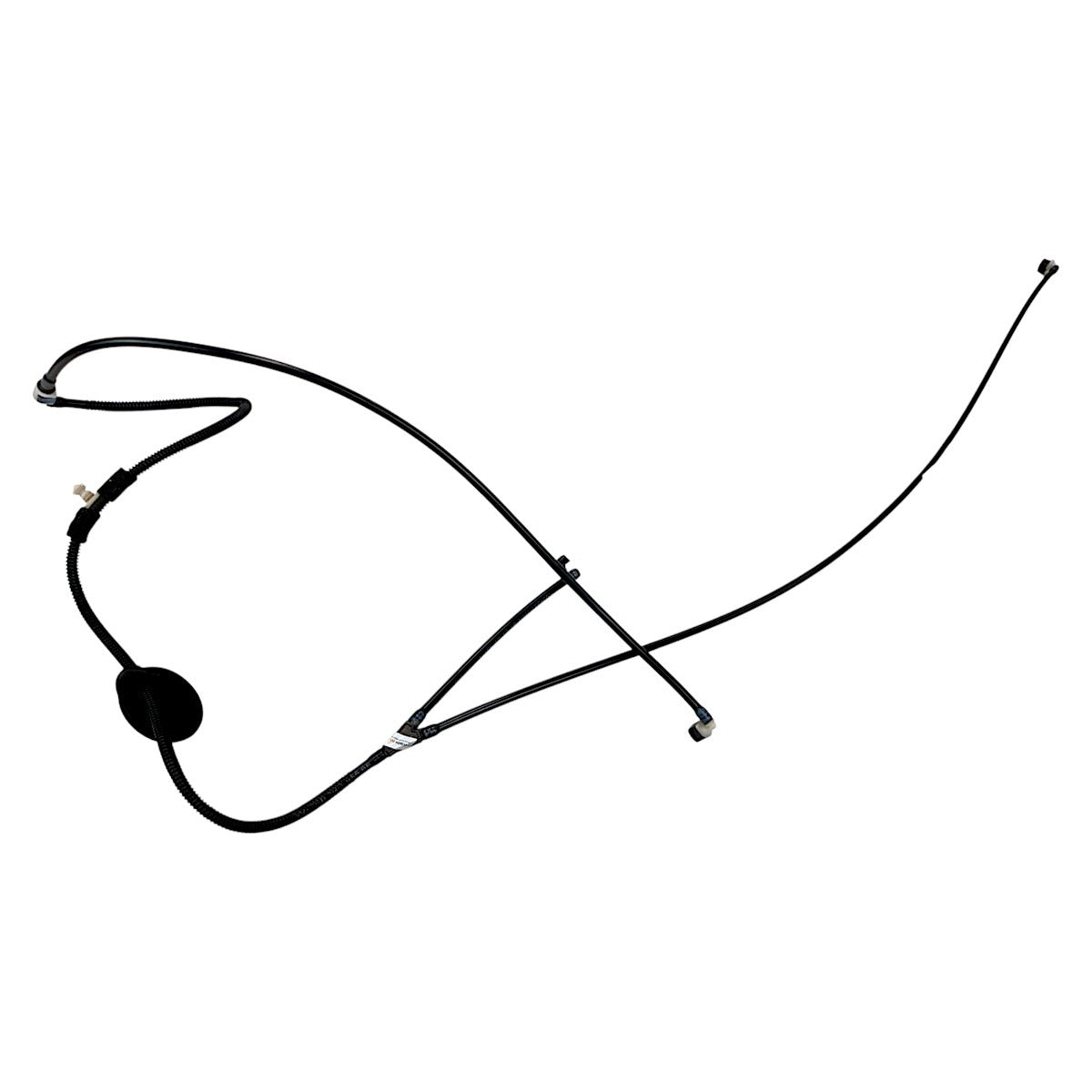 Mangueira Água Esguicho VW Amarok V6 225cv 2019 2H0955673DE