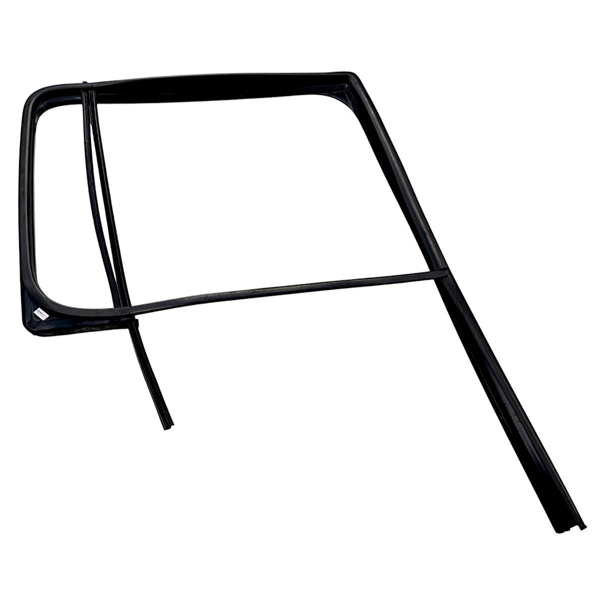 Canaleta VW Amarok V6 2018 2019 Traseira Direita 2H7845213M