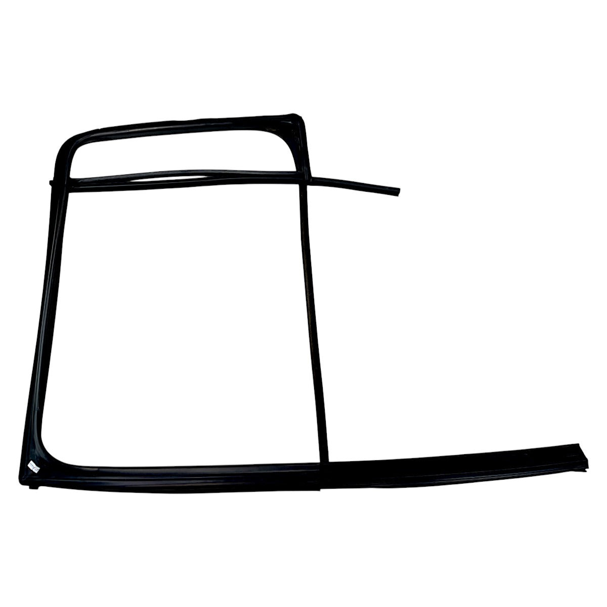 Canaleta VW Amarok V6 2018 2019 Traseira Direita 2H7845213M