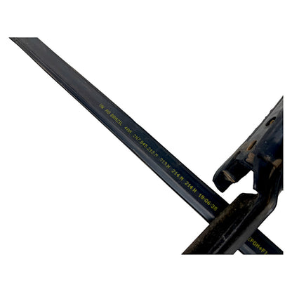 Canaleta VW Amarok V6 2018 2019 Traseira Direita 2H7845213M