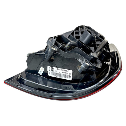 Lanterna VW Amarok V6 2018 2019 Esquerda 2H1945095J