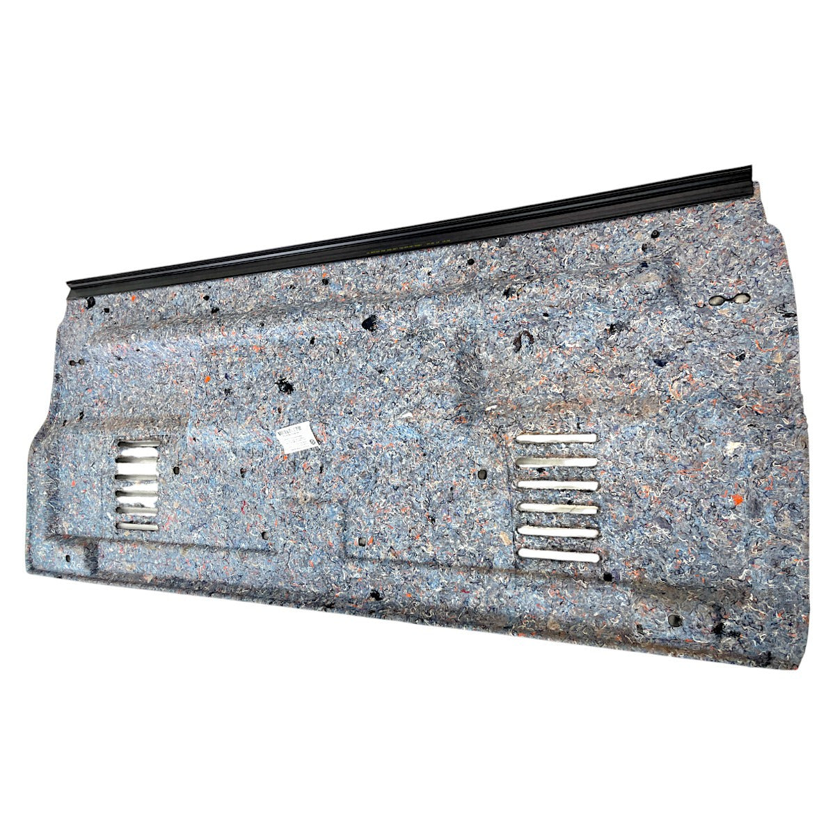 Forro Tampa Traseira VW Amarok V6 2018 2019 2H0867477D