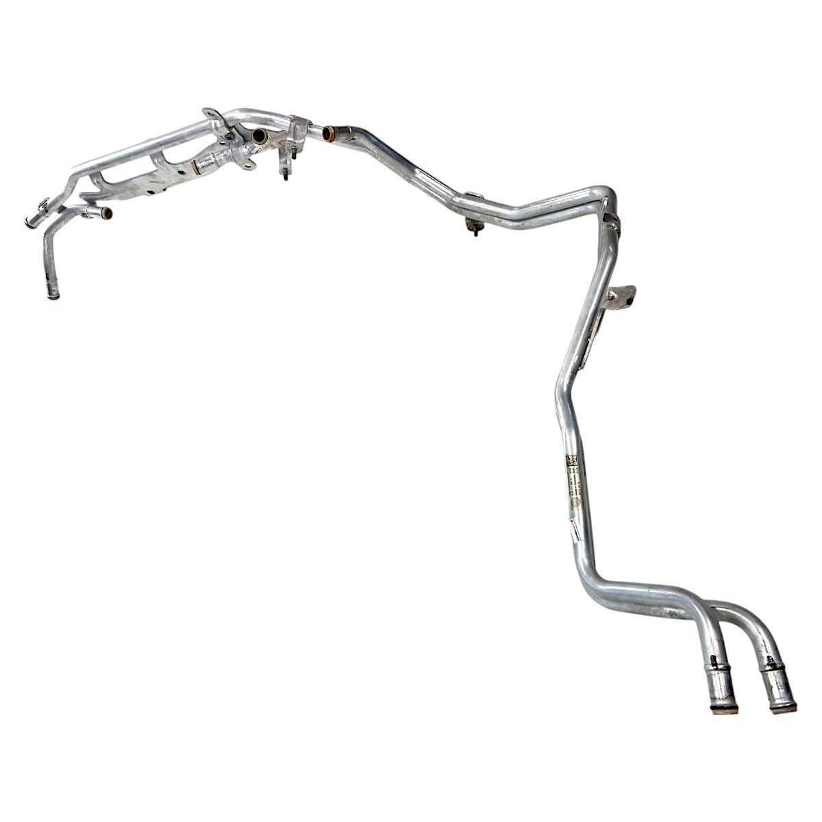 Cano Mangueira Água VW Amarok V6 225cv 2019 2H6121065Q