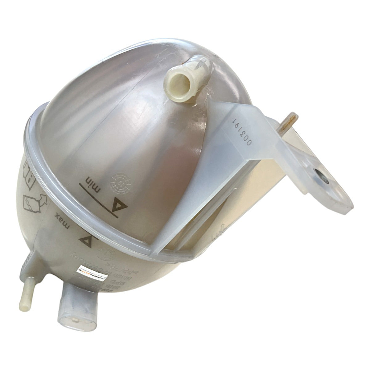 Reservatório Água Radiador VW Amarok V6 225cv 2019