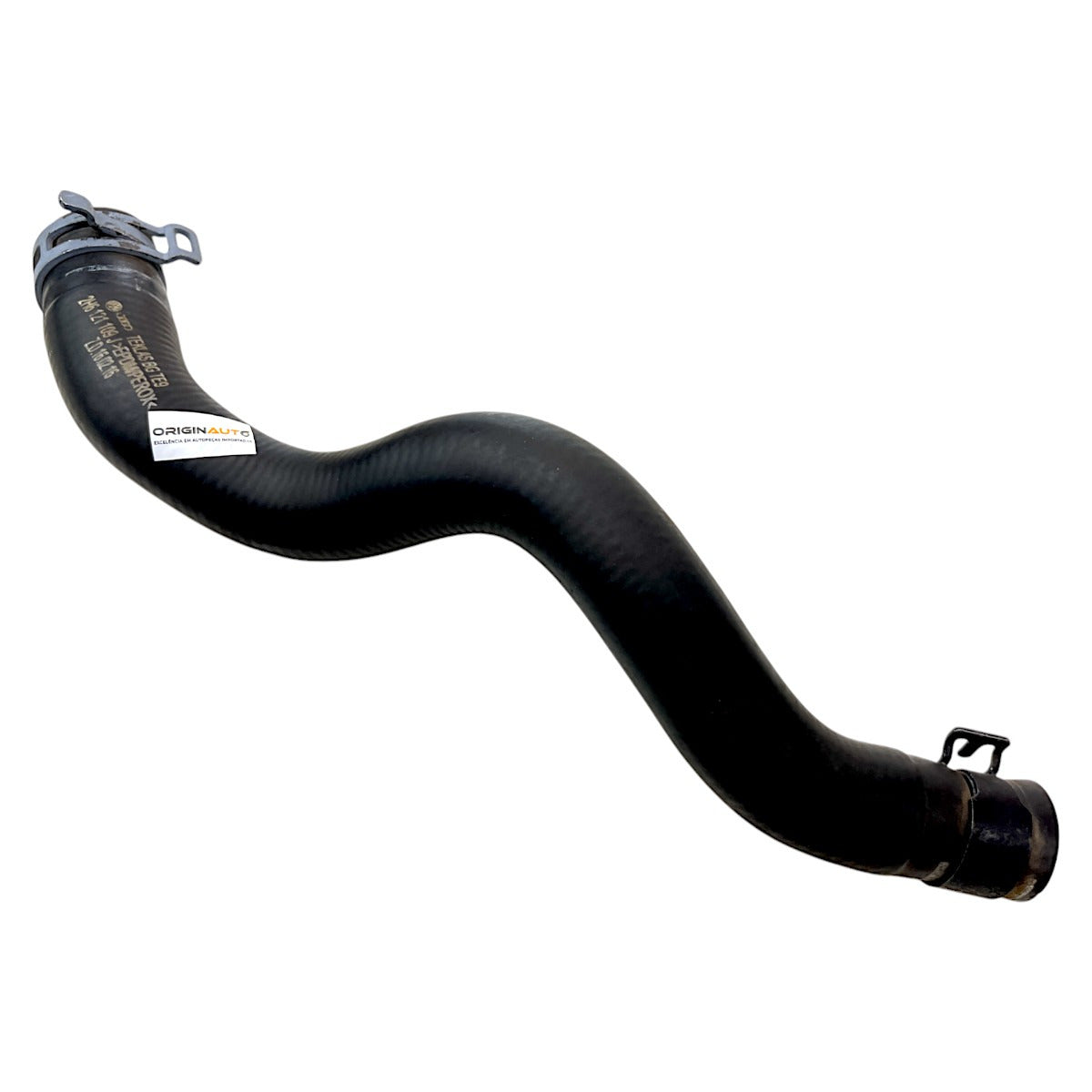 Mangueira Água Radiador VW Amarok V6 225cv 2019 2H6121109J