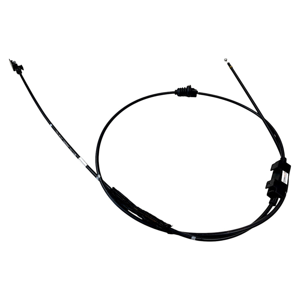 Cabo Abertura Capô Puxador VW Amarok V6 2018 2019