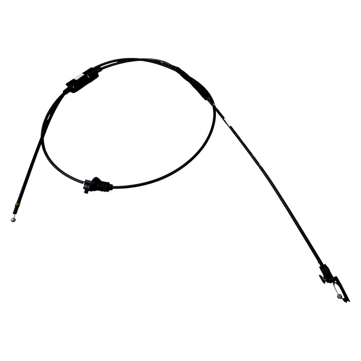 Cabo Abertura Capô Puxador VW Amarok V6 2018 2019