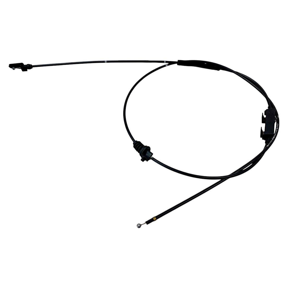 Cabo Abertura Capô Puxador VW Amarok V6 2018 2019