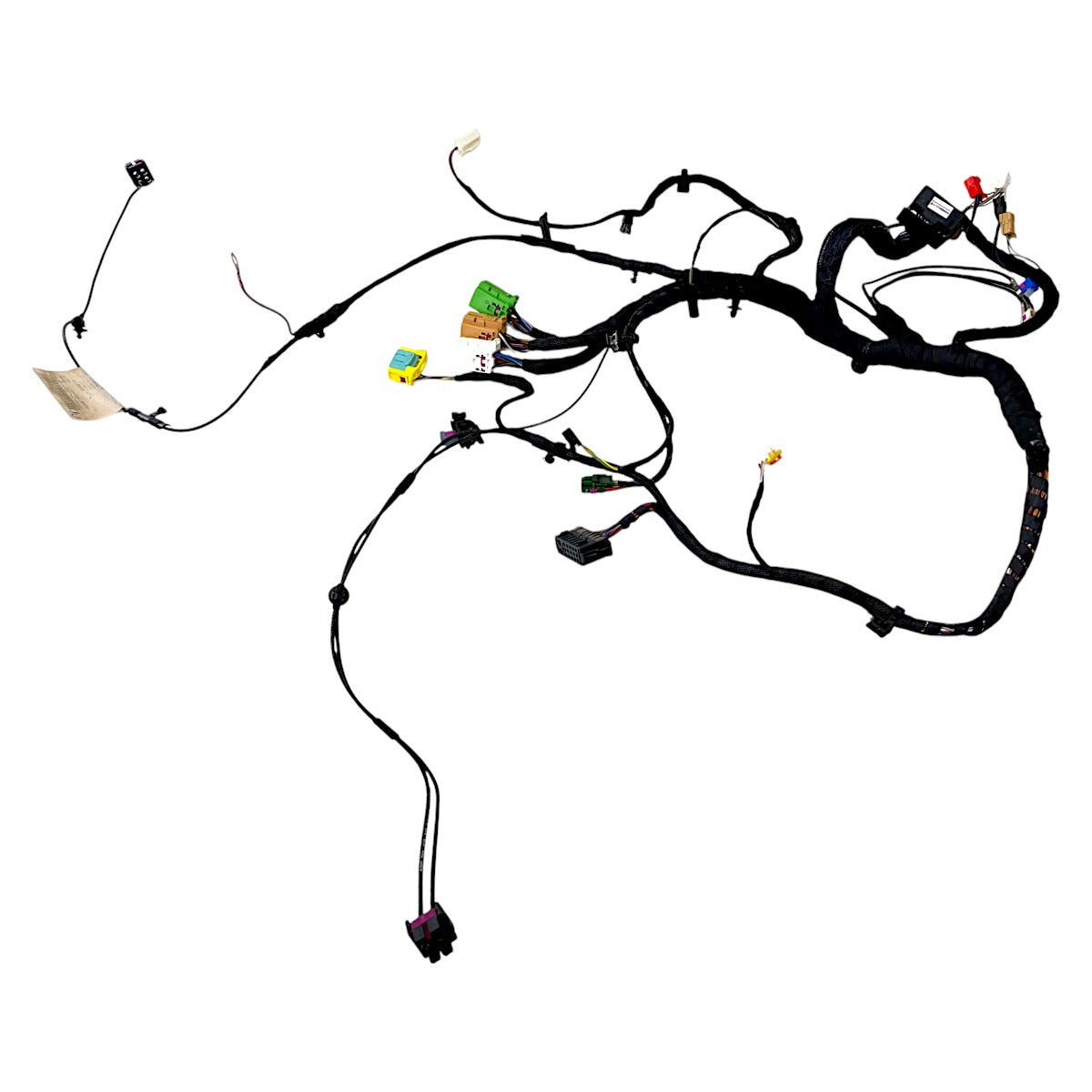 Chicote Painel VW Amarok V6 2018 2019 2H7970285K