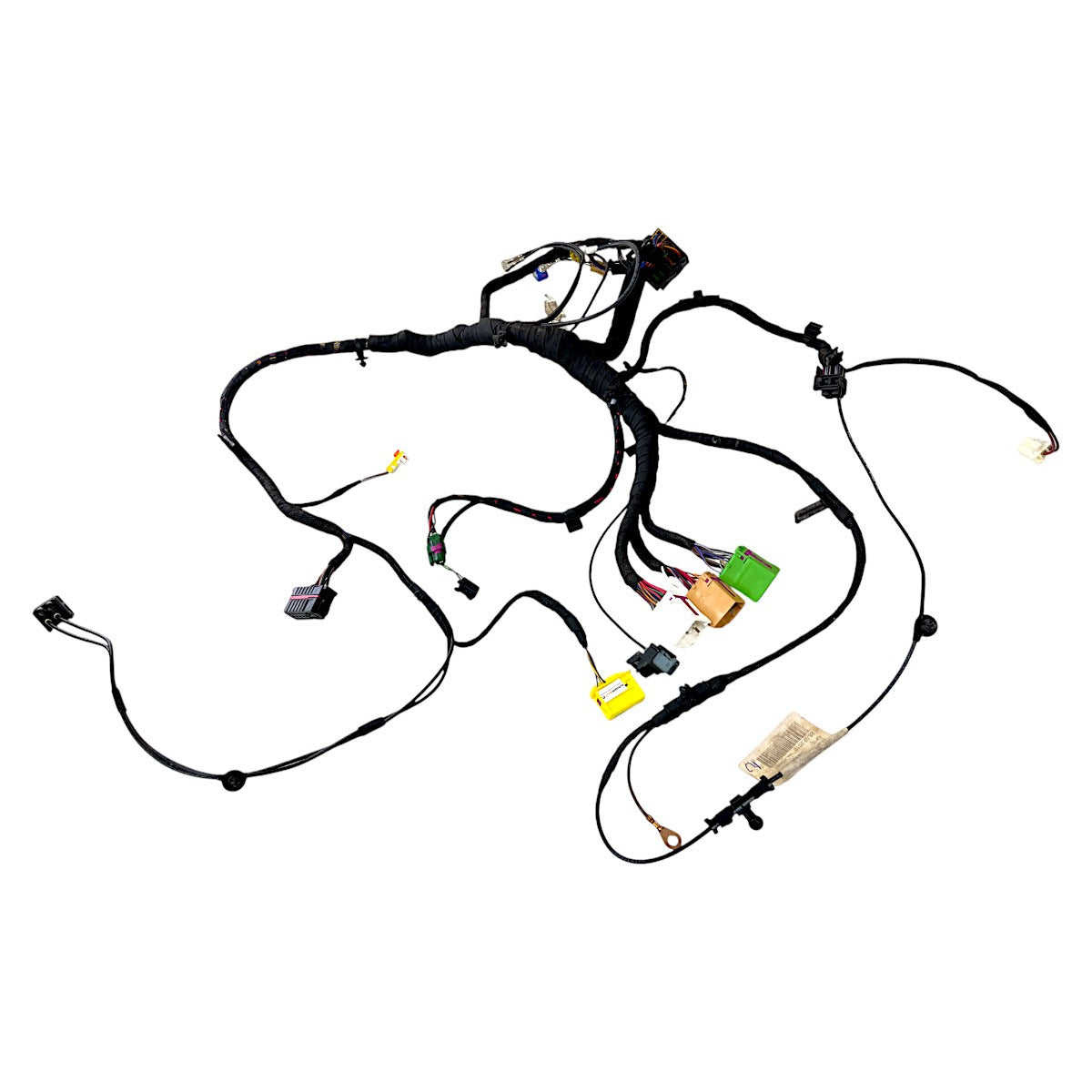 Chicote Painel VW Amarok V6 2018 2019 2H7970285K