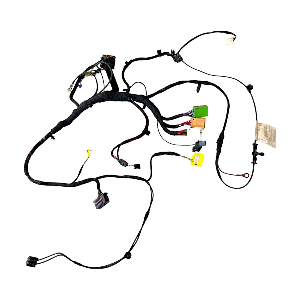 Chicote Painel VW Amarok V6 2018 2019 2H7970285K