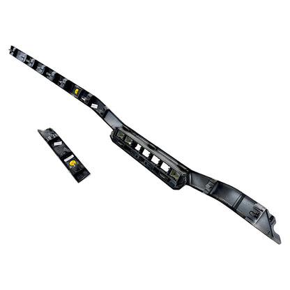 Moldura Capa Painel VW Amarok V6 2018 2019 2H3857116QB4