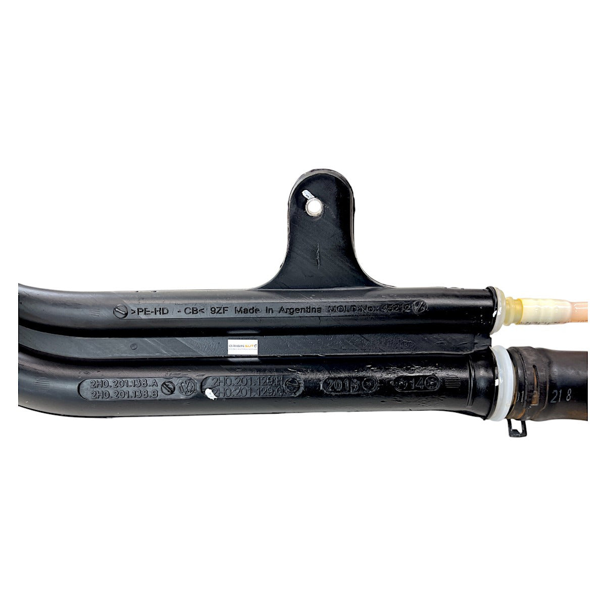 Gargalo Tanque Combustível VW Amarok V6 2018 2019