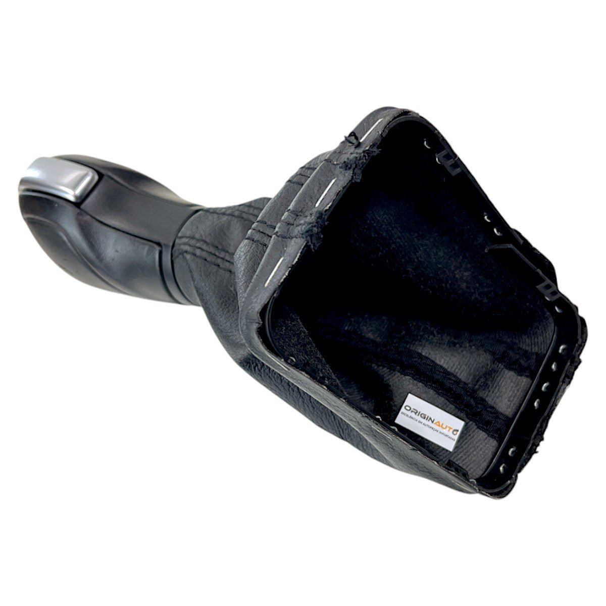 Moldura Manopla Marcha VW Amarok V6 2018 2019 2H1713203D