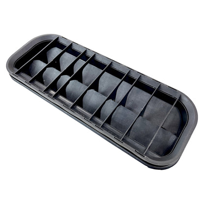 Difusor Ar Condicionado VW Amarok V6 2018 2019 Traseiro