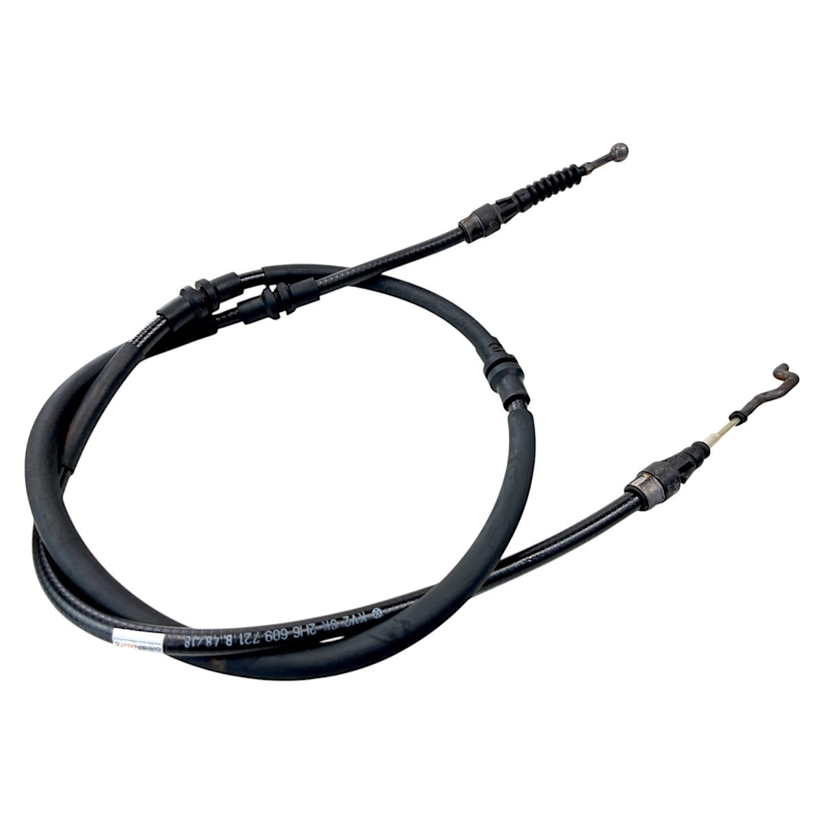 Cabo Freio de Mão VW Amarok V6 2018 2019 2H6609721B Direito