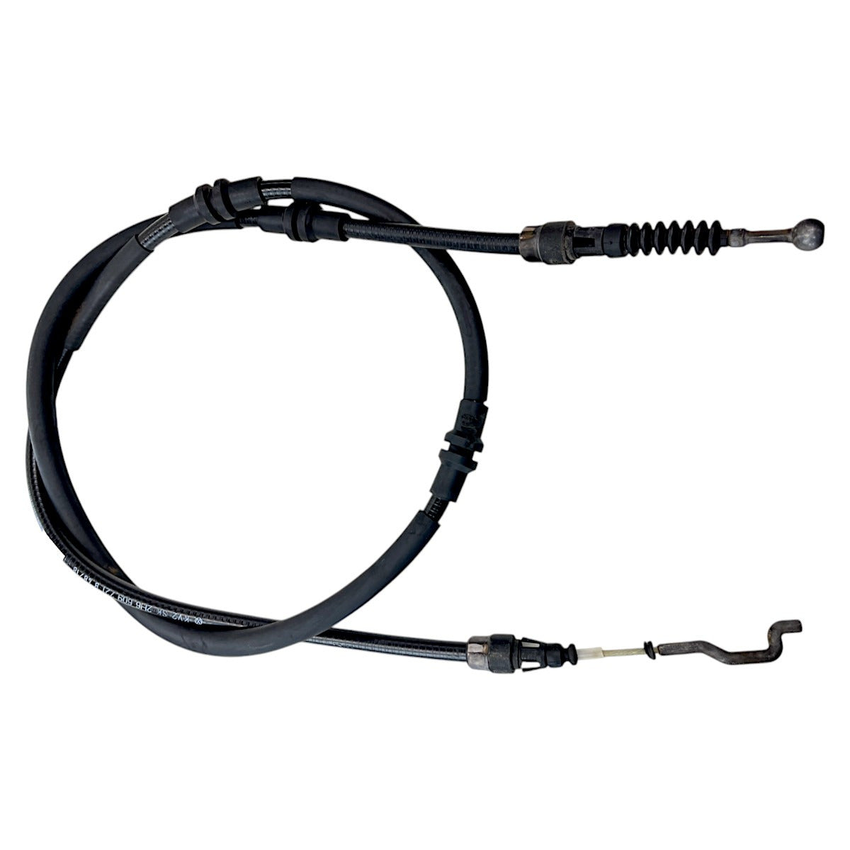 Cabo Freio de Mão VW Amarok V6 2018 2019 2H6609721B Direito