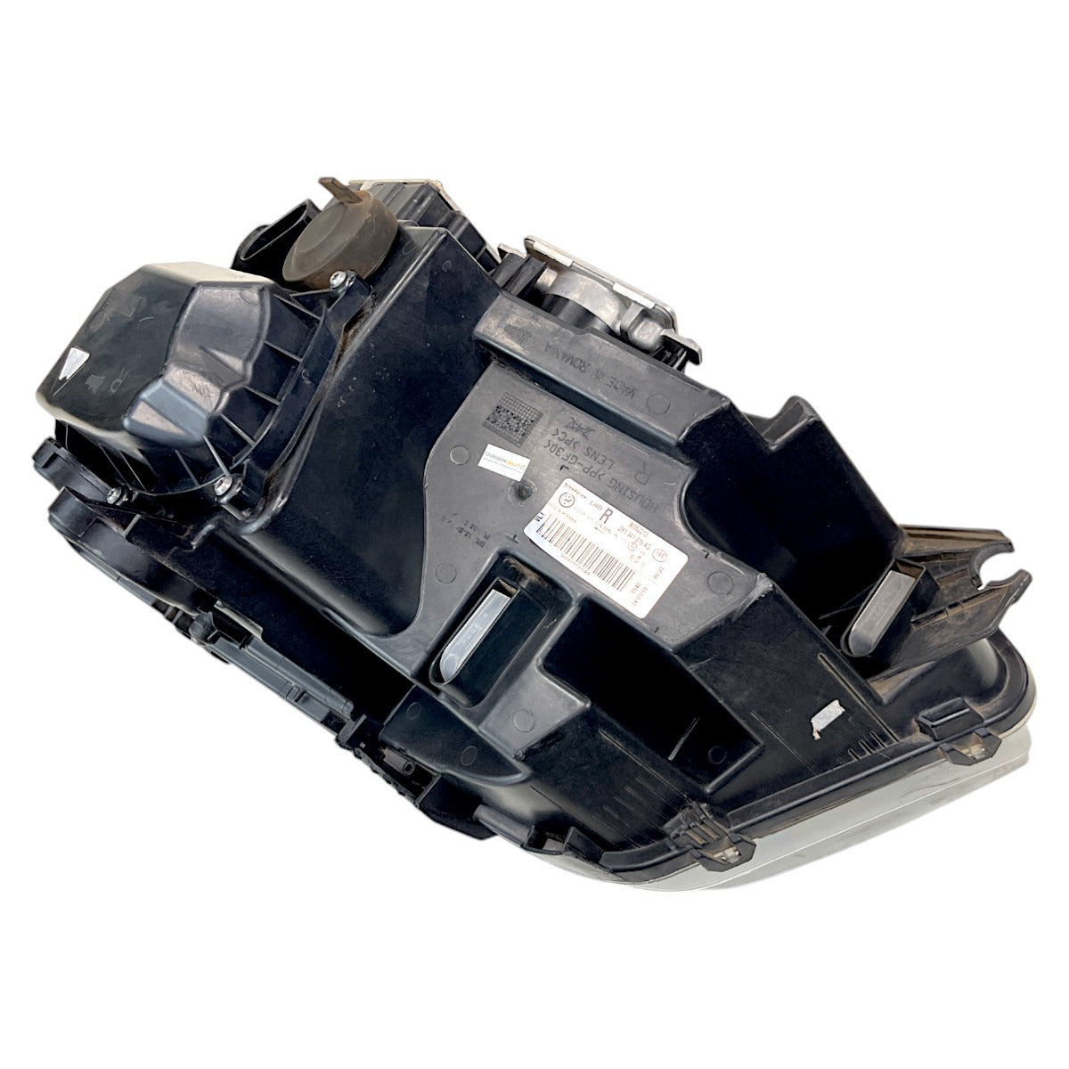 Farol VW Amarok Led V6 2018 2019 Modulo Esquerdo Detalhe