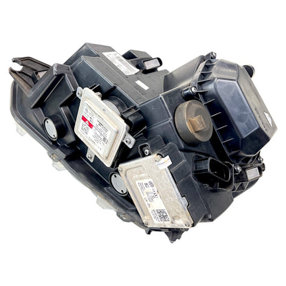 Farol VW Amarok Led V6 2018 2019 Modulo Esquerdo Detalhe