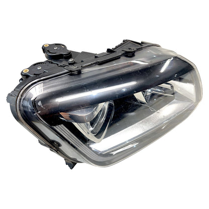 Farol VW Amarok Led V6 2018 2019 Modulo Esquerdo Detalhe