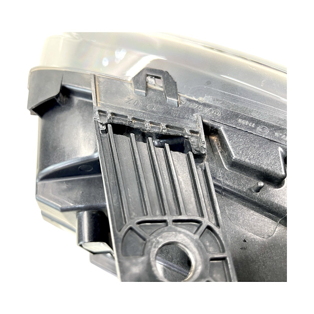 Farol VW Amarok Led V6 2018 2019 Modulo Esquerdo Detalhe