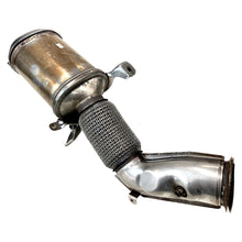 Catalisador Escape VW Amarok V6 225cv 2019 2H6131690A 2H6254200B