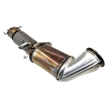 Catalisador Escape VW Amarok V6 225cv 2019 2H6131690A 2H6254200B