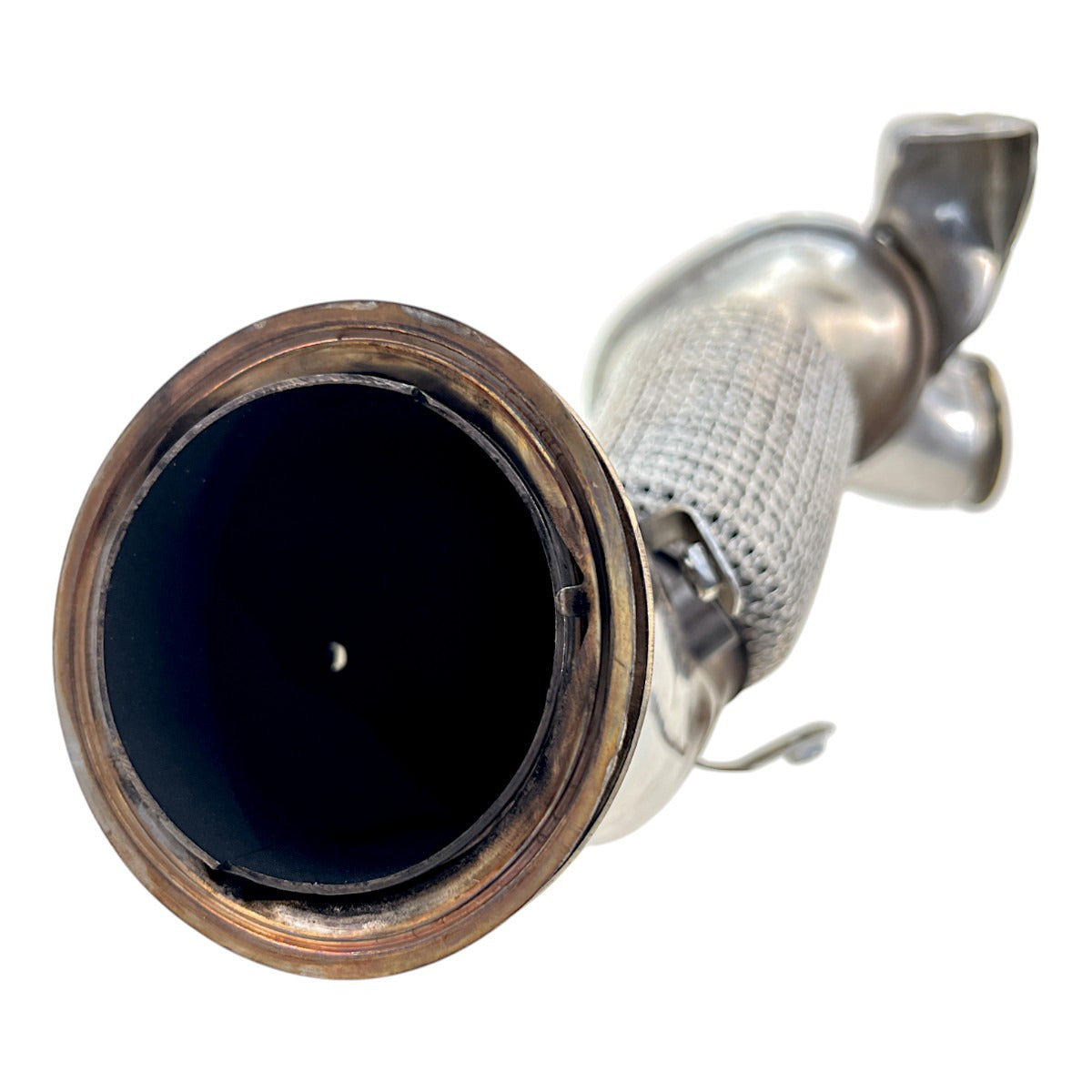 Catalisador Escape VW Amarok V6 225cv 2019 2H6131690A 2H6254200B