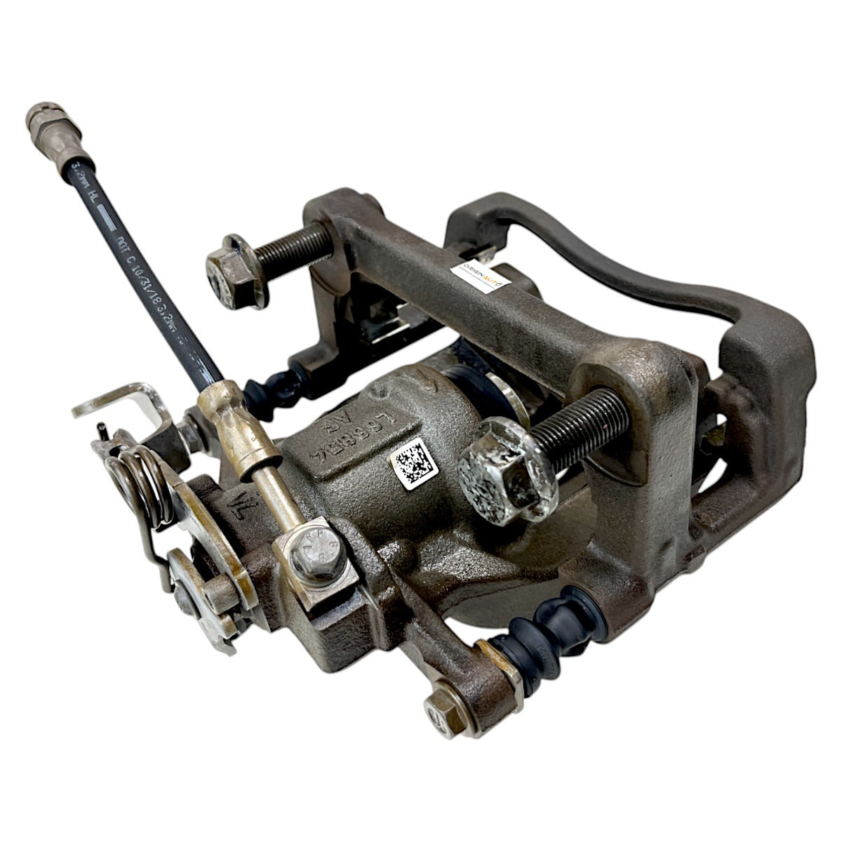 Pinça Freio VW Amarok V6 2018 2019 Traseira Direita