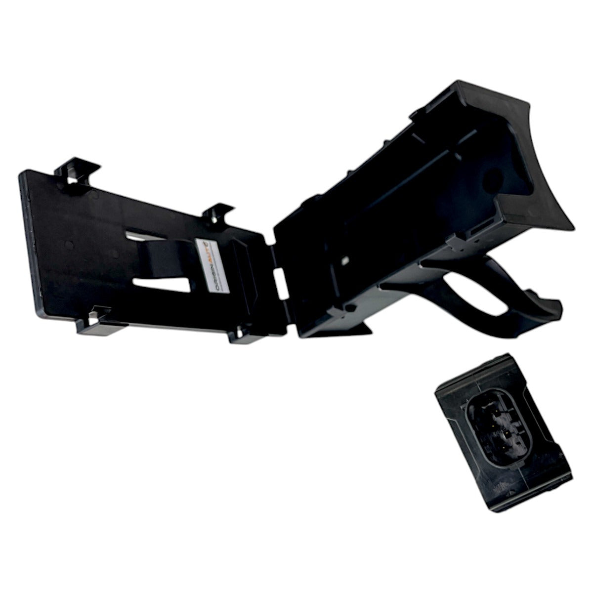 Suporte Sensor Pressão Pneu VW Amarok V6 2018 2019 2H6907538