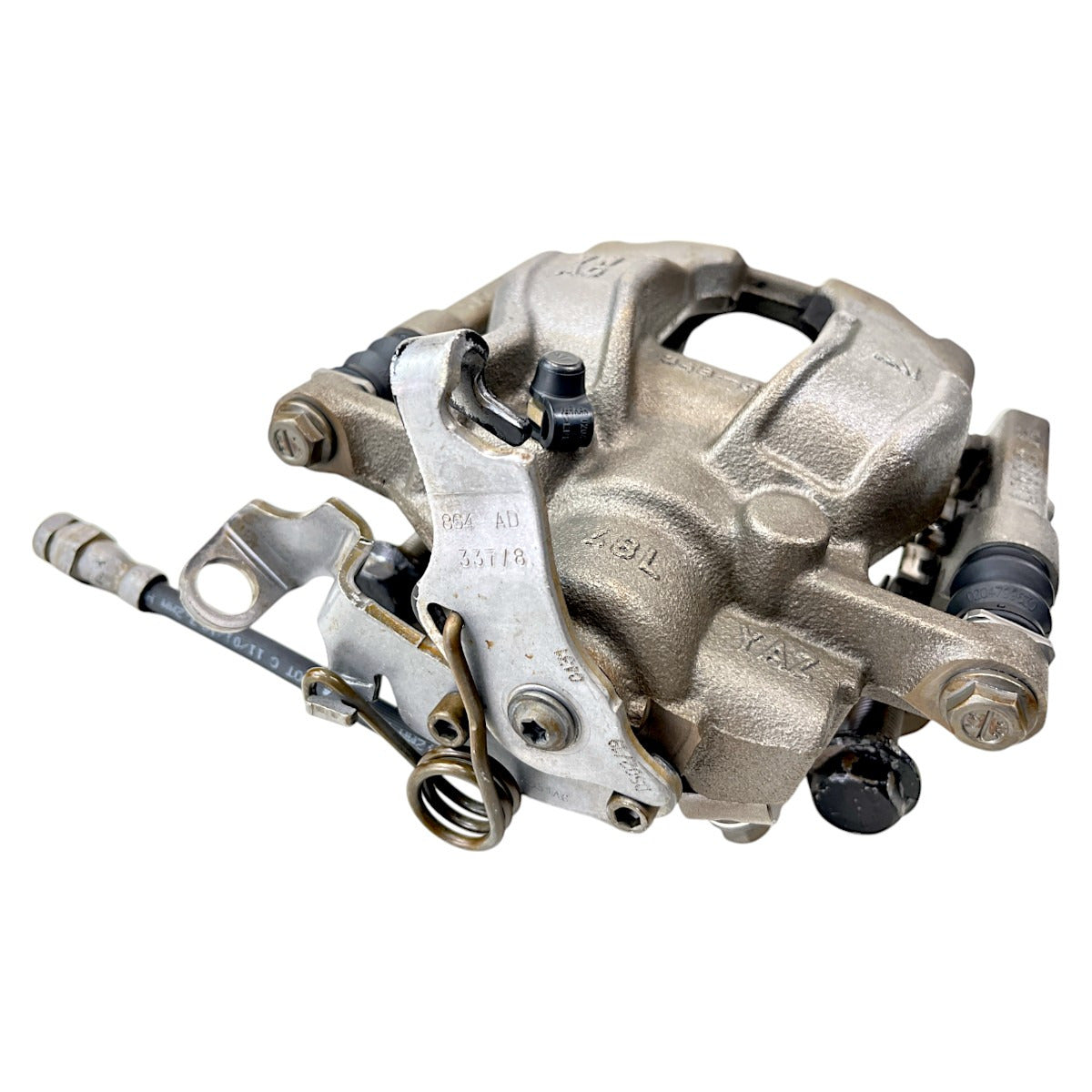 Pinça Freio VW Amarok V6 2018 2019 Traseira Esquerda