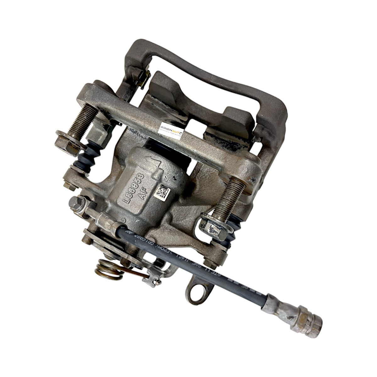 Pinça Freio VW Amarok V6 2018 2019 Traseira Esquerda