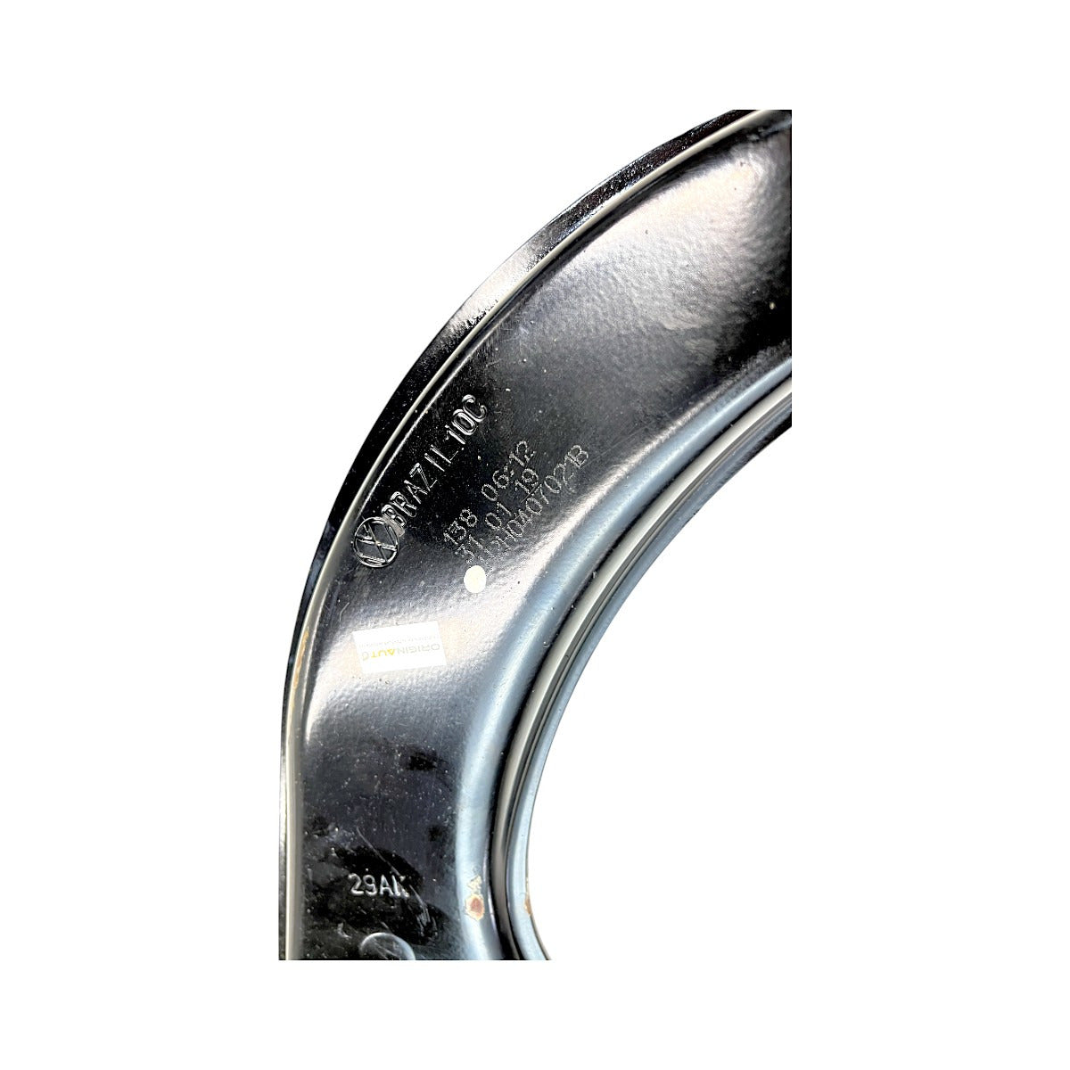 Bandeja Balança VW Amarok V6 2018 2019 Dianteira Esquerda