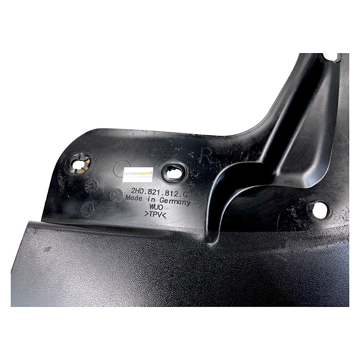 Parabarro Lameiro VW Amarok V6 2018 2019 Traseira Direita