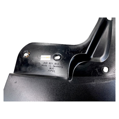 Parabarro Lameiro VW Amarok V6 2018 2019 Traseira Direita