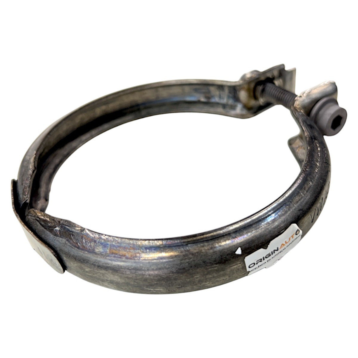 Abraçadeira Escape VW Amarok V6 2018 2019 5Q0253725C