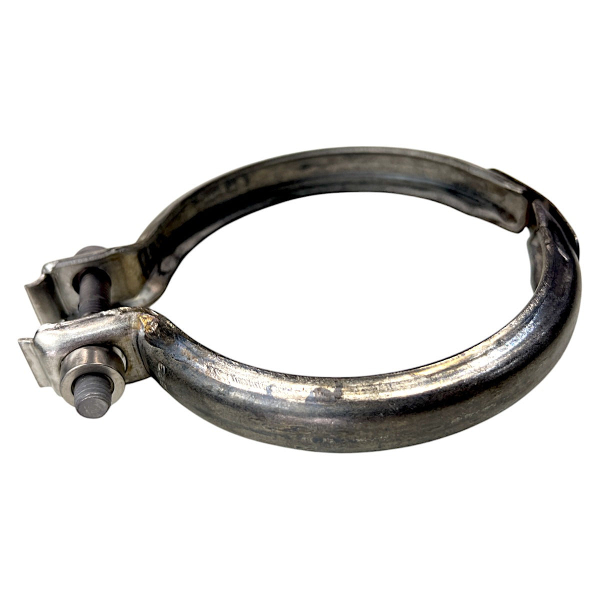 Abraçadeira Escape VW Amarok V6 2018 2019 5Q0253725C