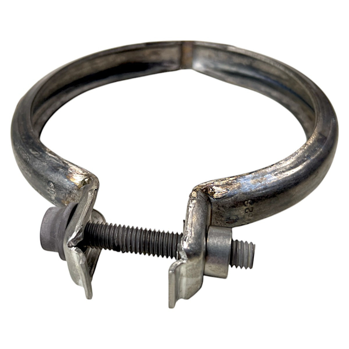 Abraçadeira Escape VW Amarok V6 2018 2019 5Q0253725C