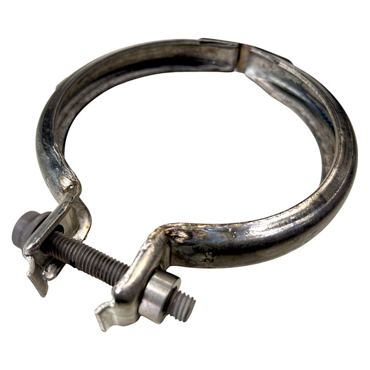 Abraçadeira Escape VW Amarok V6 2018 2019 5Q0253725C