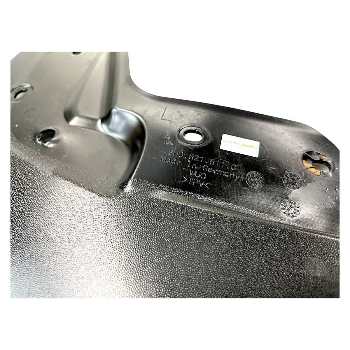 Parabarro Lameiro VW Amarok V6 2018 2019 Traseira Esquerda