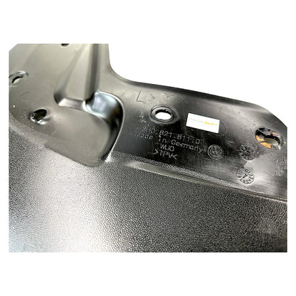 Parabarro Lameiro VW Amarok V6 2018 2019 Traseira Esquerda