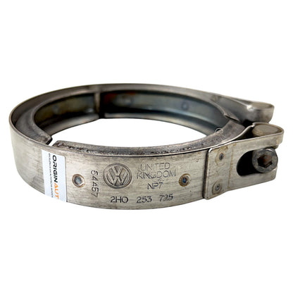 Abraçadeira Escape VW Amarok V6 2018 2019 2H0253725