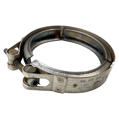 Abraçadeira Escape VW Amarok V6 2018 2019 2H0253725