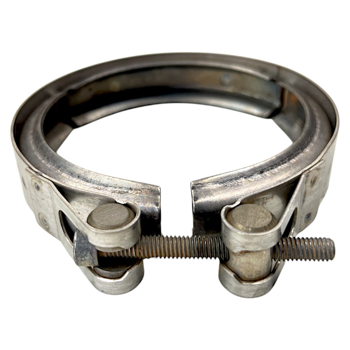 Abraçadeira Escape VW Amarok V6 2018 2019 2H0253725